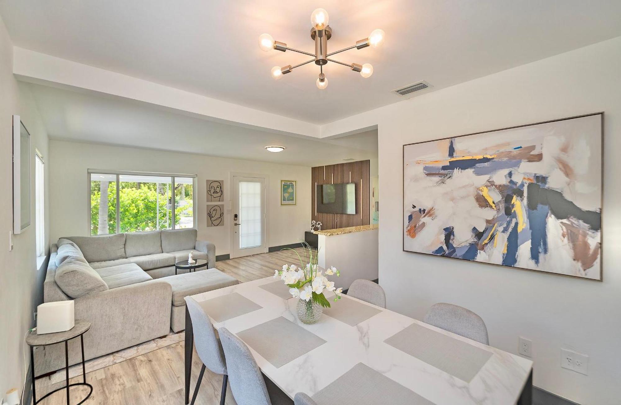 Sunny - Pool - Bbq - Centrally Located * Miami