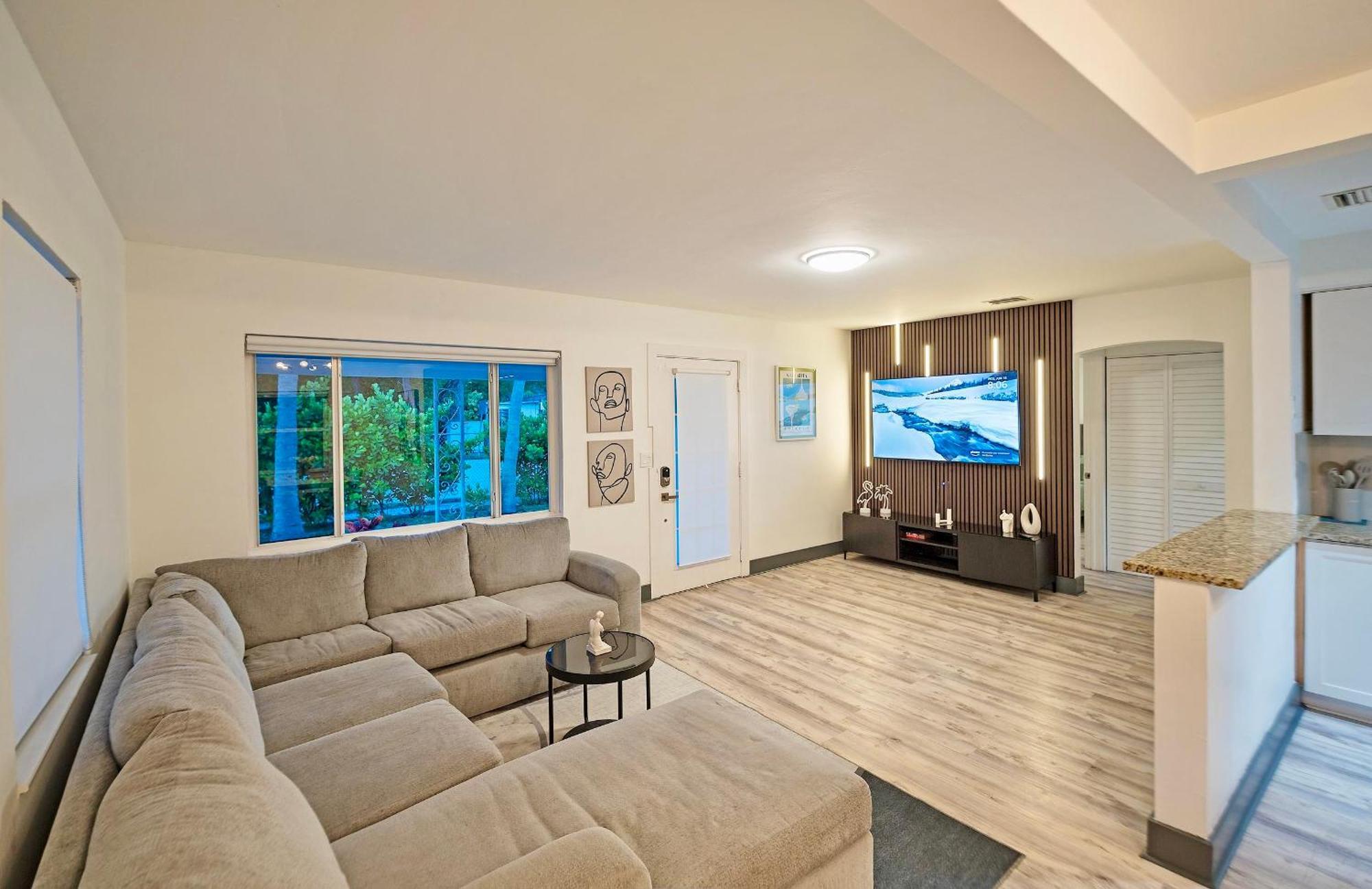 Sunny - Pool - Bbq - Centrally Located Miami