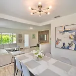 Sunny Miami Stay - Pool - Bbq - Centrally Located
